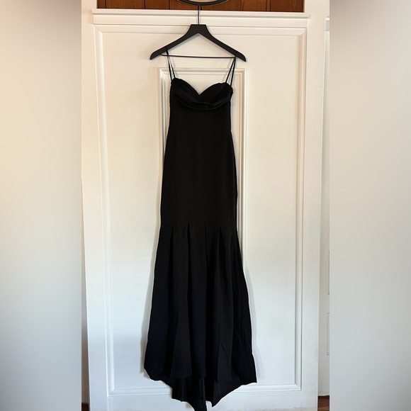 Aspyn Strapless Sweetheart Mermaid Formal Dress - Picture 2 of 11